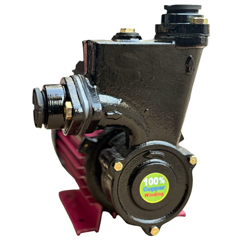 Self Priming 1.0 HP  Copper Heavy Model Pump