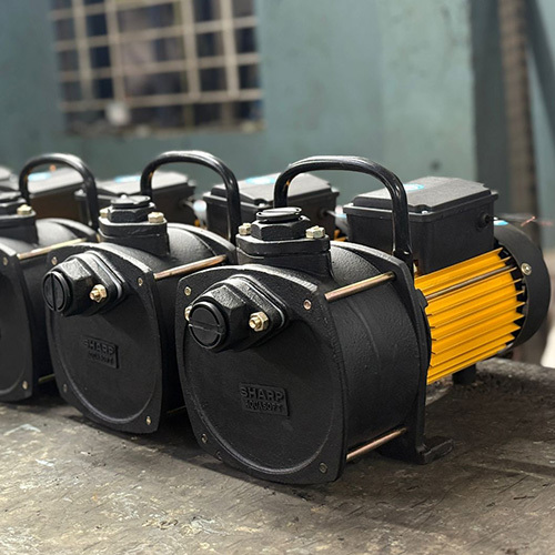 0.5hp Shallow Well Monoblock Pump