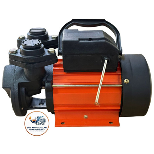 V Type 0.5 HP Al Body Pump