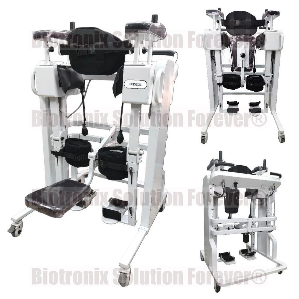 Robotic Exoskeleton Therapy for Structured Recovery Programs