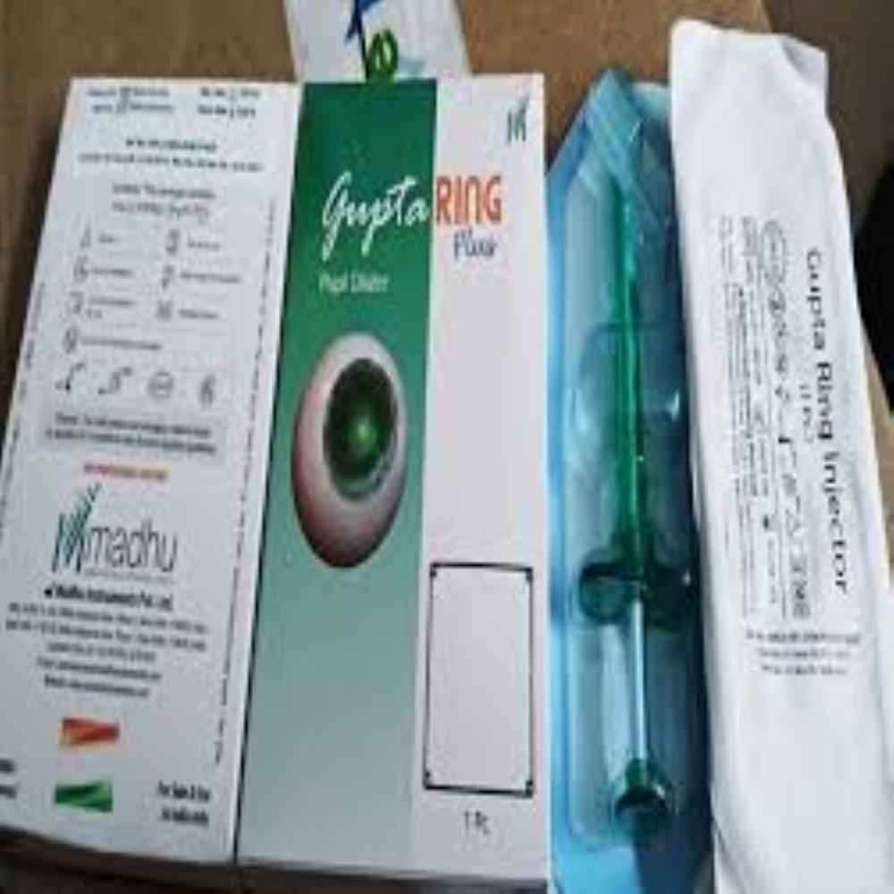 Gupta Ring Pupil Expander