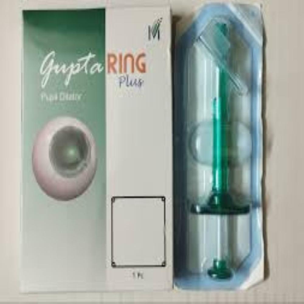 Gupta Ring Pupil Expander