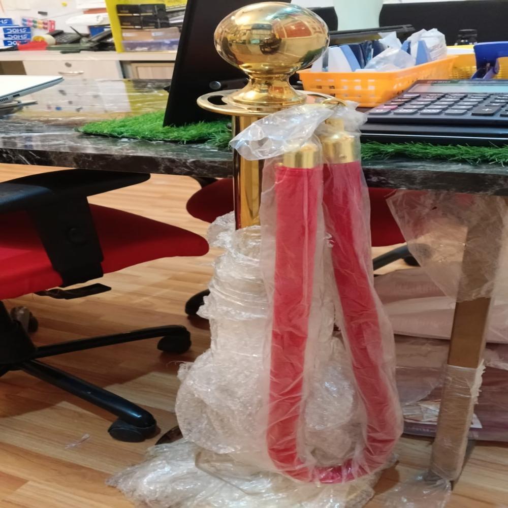 Que Manager - Color: Golden