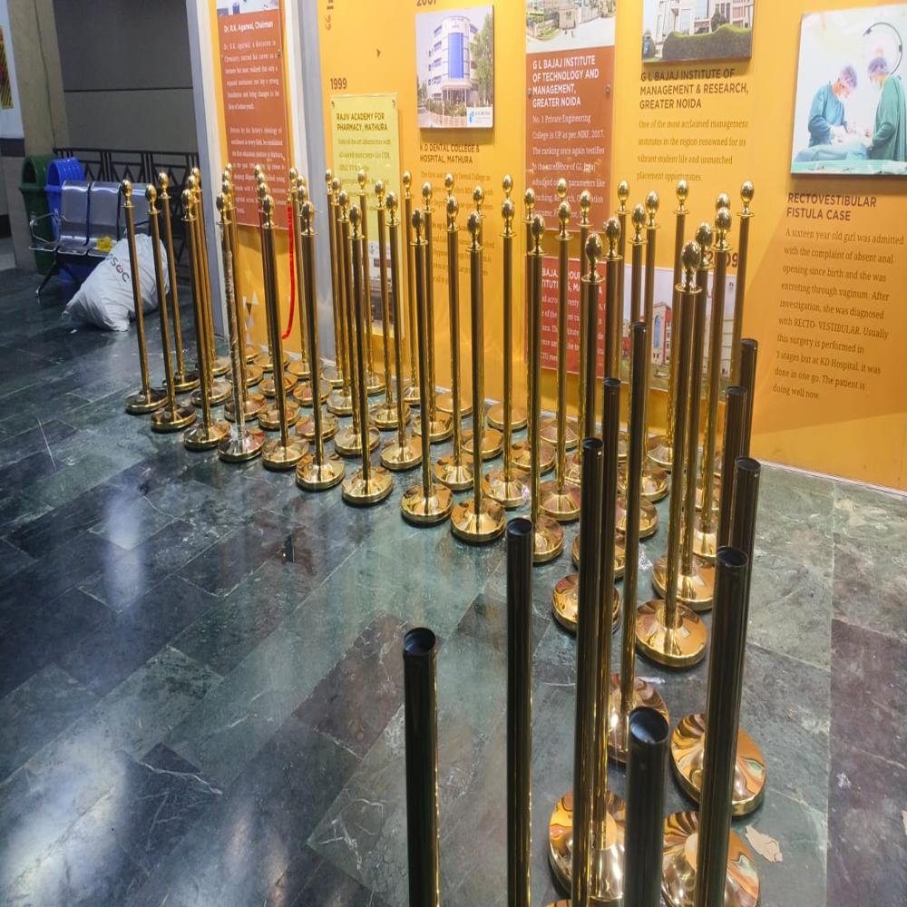 Que Manager - Color: Golden