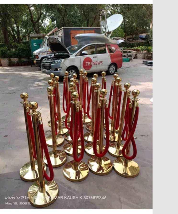 Que Manager - Color: Golden