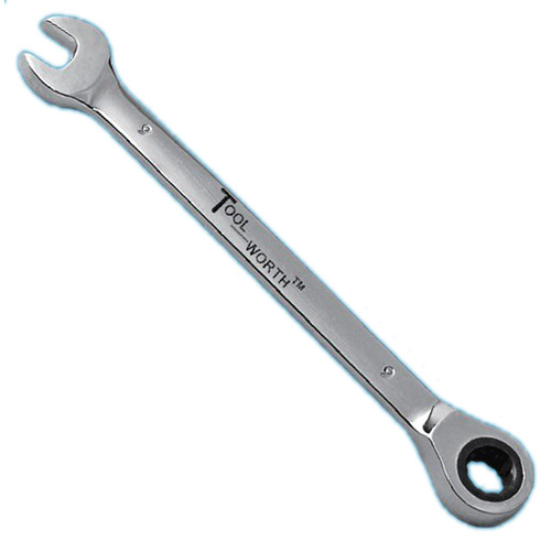 Ratchet Ring Spanners