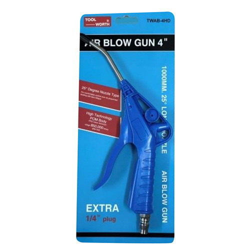 TWAB-4 HD 4 Inch Long Heavy Air Blow Gun