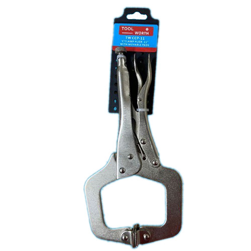 TWCCP-11 C-Clamp Plier 11 With Moveable Pads