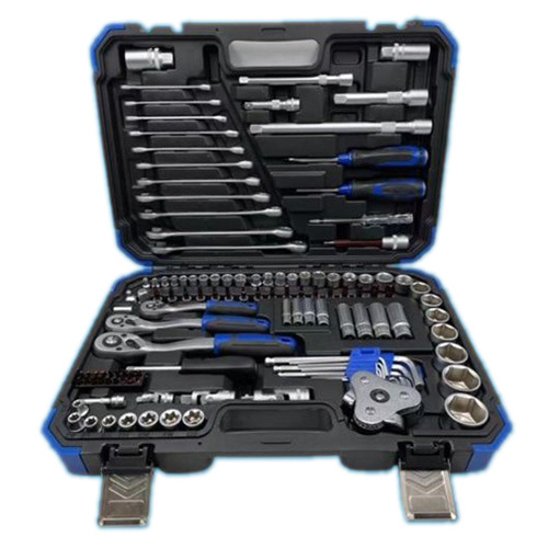 TWSS-121 - 121 PC 1-4 Inch-3-8 Inch And 1-2 Inch DR Socket Set