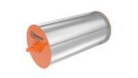 Permanent Magnetic Drum - Application: Industrial Material Separation