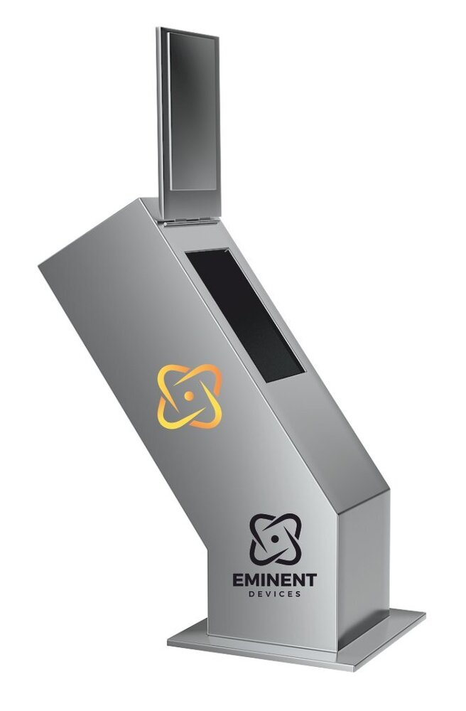 Hump Magnetic Separator