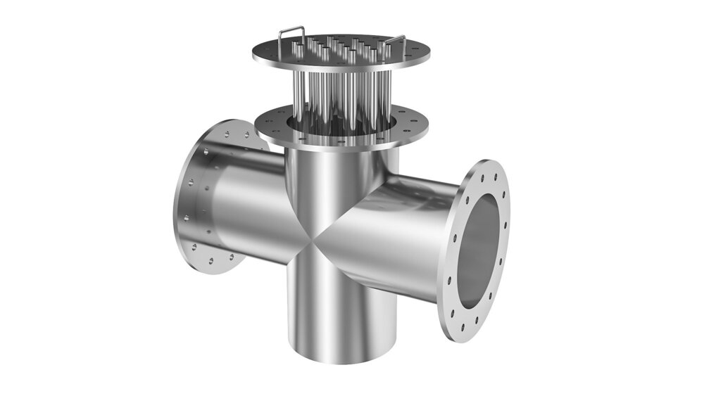 Pipe Magnet - Capacity: 250 M3/hr
