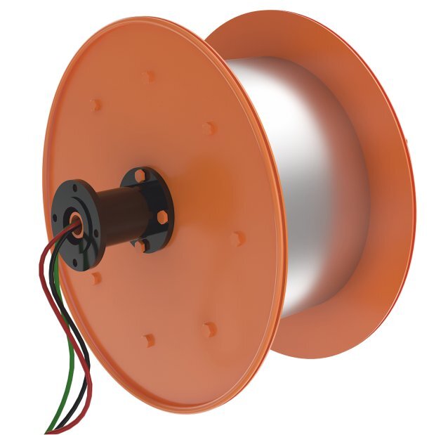 Cable Reeling Drum - Application: Industrial