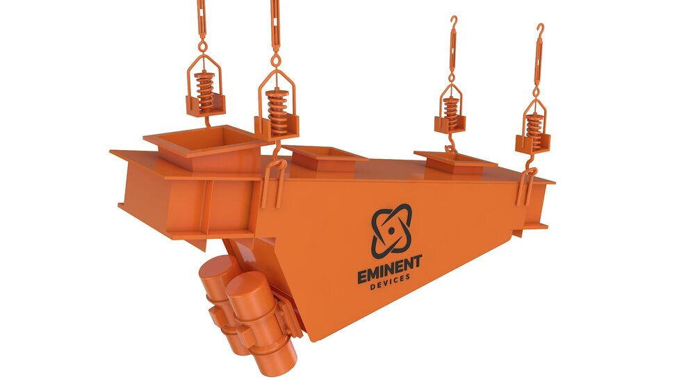 Vibrating Feeder - Automatic Grade: Semi-automatic