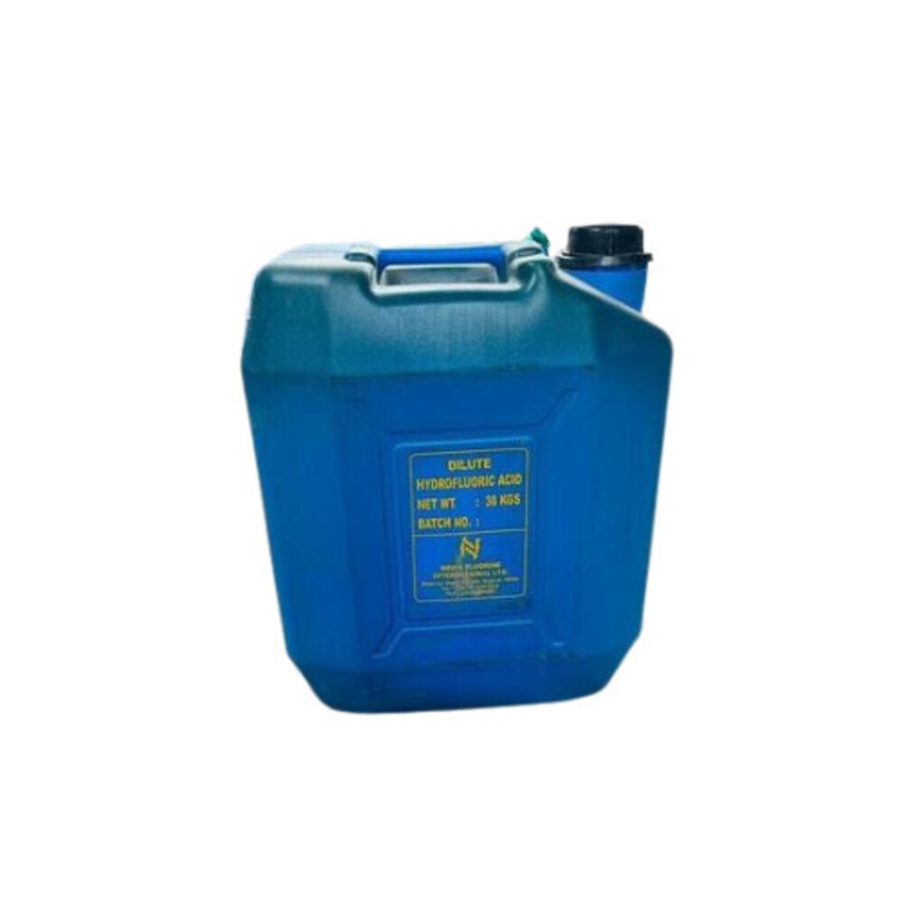Hydrofluoric Acid Liquid - Application: Industrial