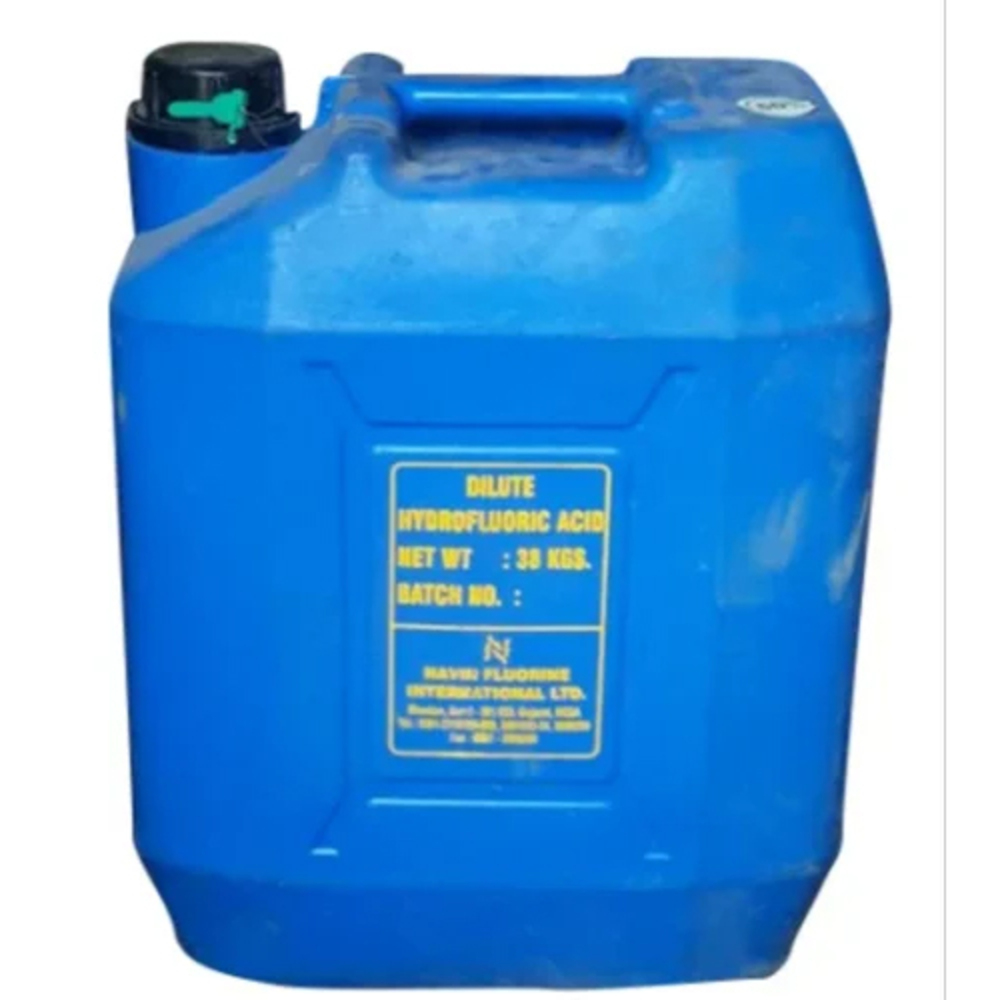 Hydrofluoric Acid Liquid - Application: Industrial