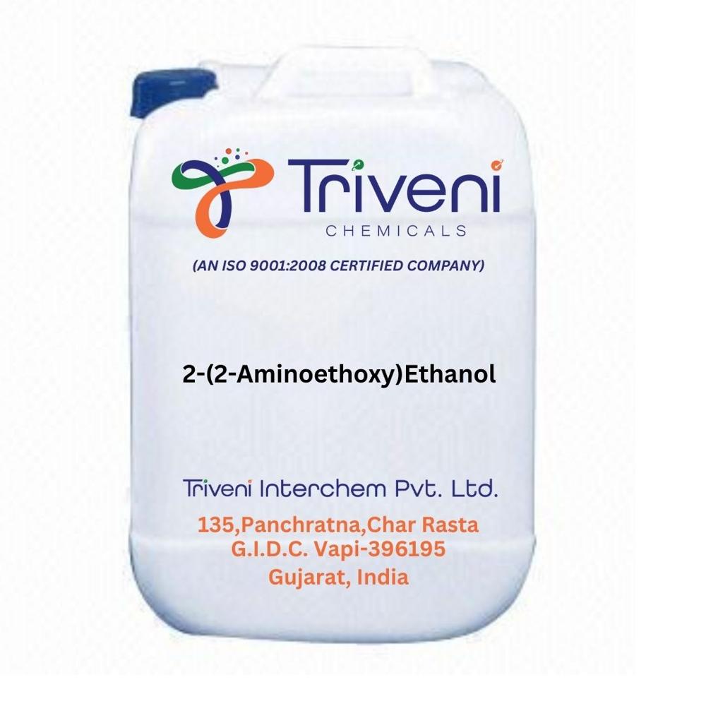 2-(2-Aminoethoxy)Ethanol (0929-06-06) (C4H11NO2)