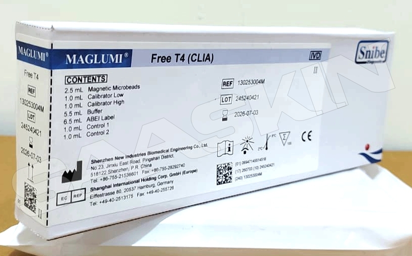 Snibe MAGLUMI FT4 (CLIA)