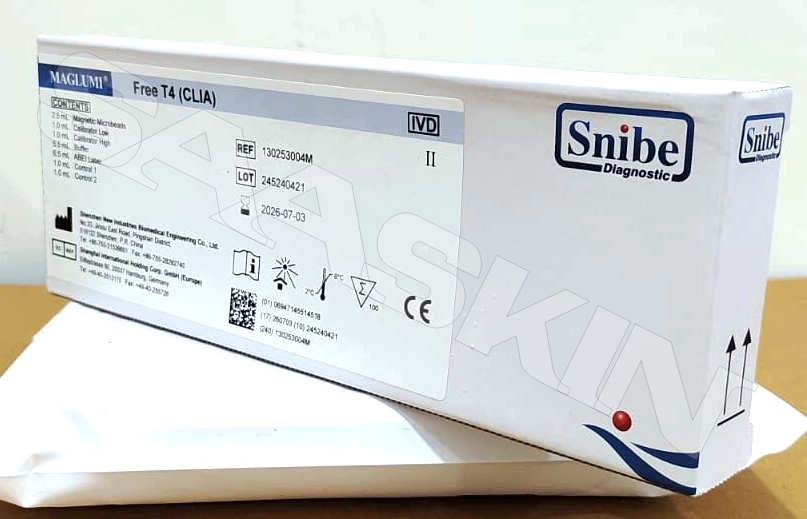 Snibe MAGLUMI FT4 (CLIA)