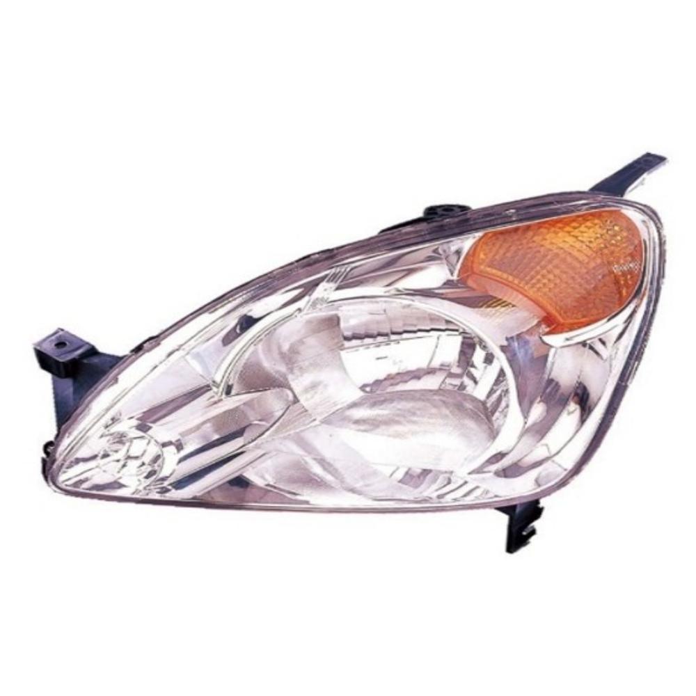 Head Light Assembly For Honda CRV T-1 Yellow