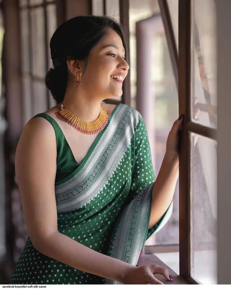 Marriage season special Banarsi silk saree