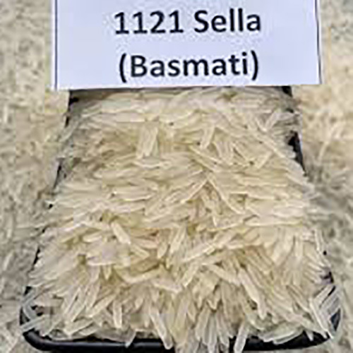 1121 White Sella Basmati Rice