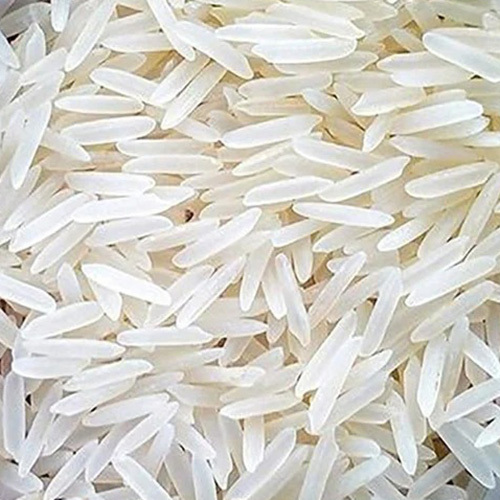 सेला बासमती चावल - रंग: सफेद