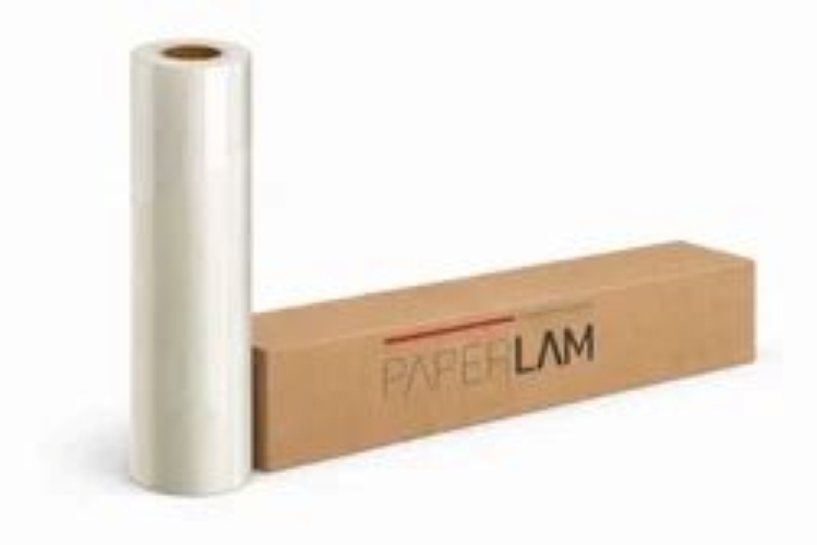 PAPERLAM- PE OPTICAL CLEAR - PREMIUM GLASS FILM