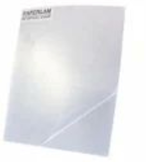 PAPERLAM- PE OPTICAL CLEAR - PREMIUM GLASS FILM