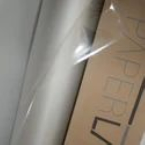 PAPERLAM- PE OPTICAL CLEAR - PREMIUM GLASS FILM