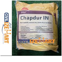 Sikafloor Chapdur Grey Cement Concrete Hardener