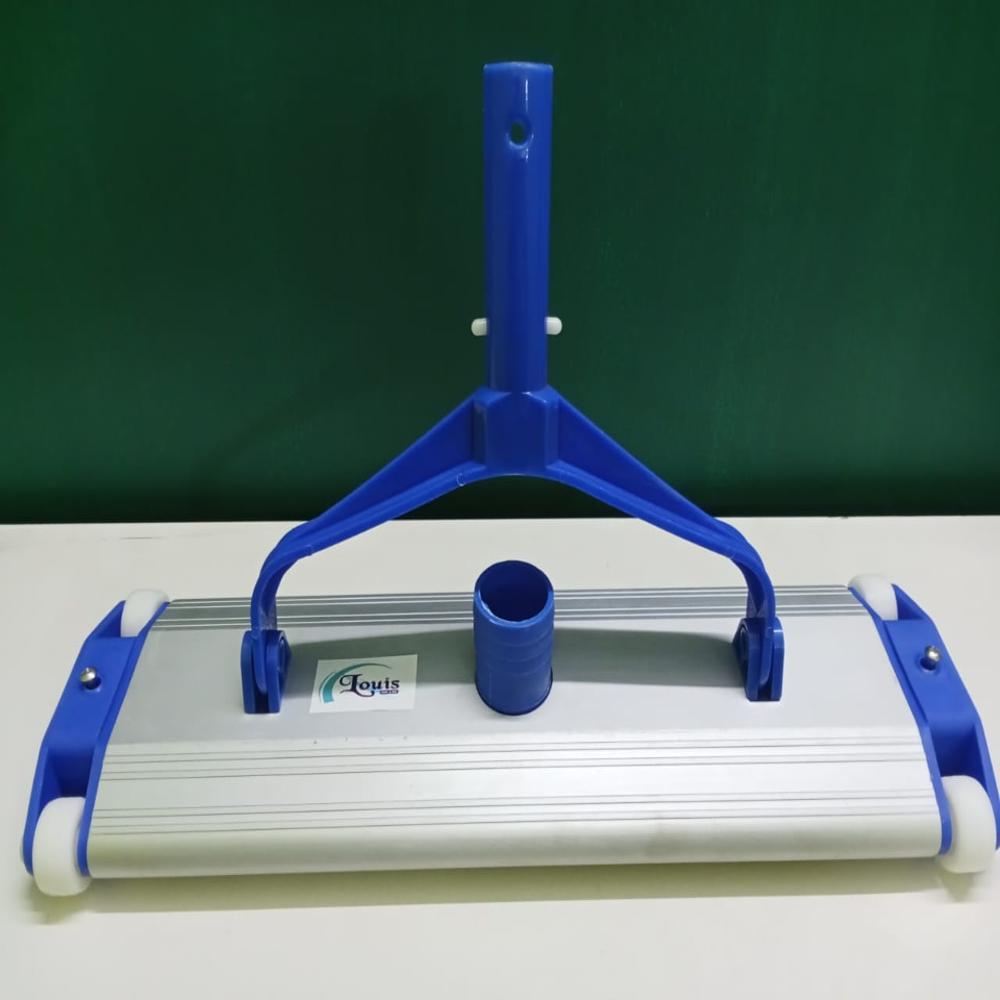 Swimming Pool Vacuum Head - Color: White