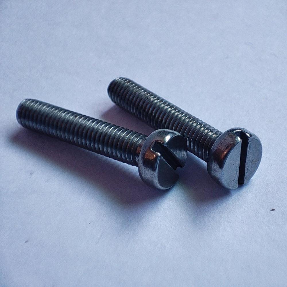 5 X 25 SS 304 CHEESE HEAD