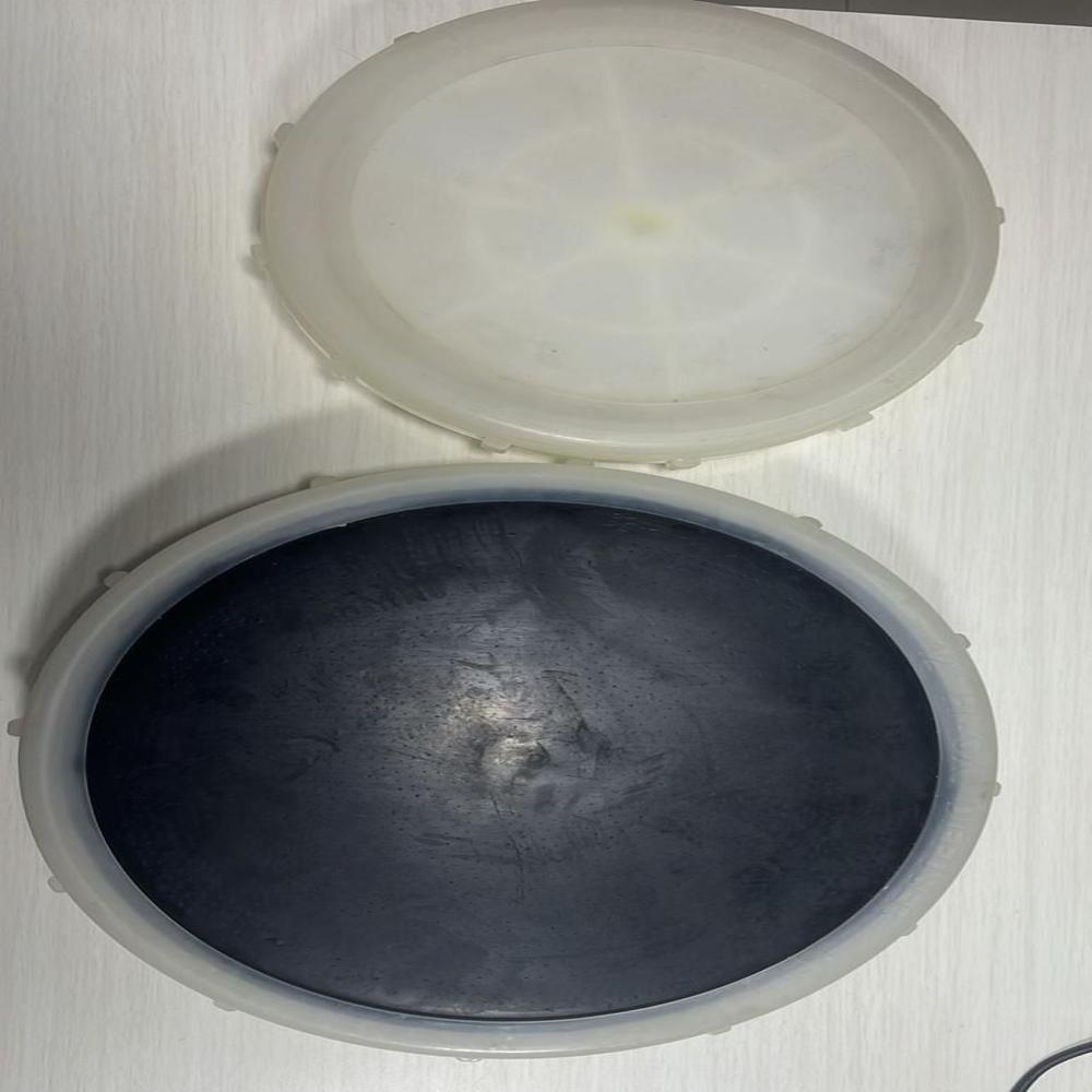 Disk Diffusor - Application: Agriculture