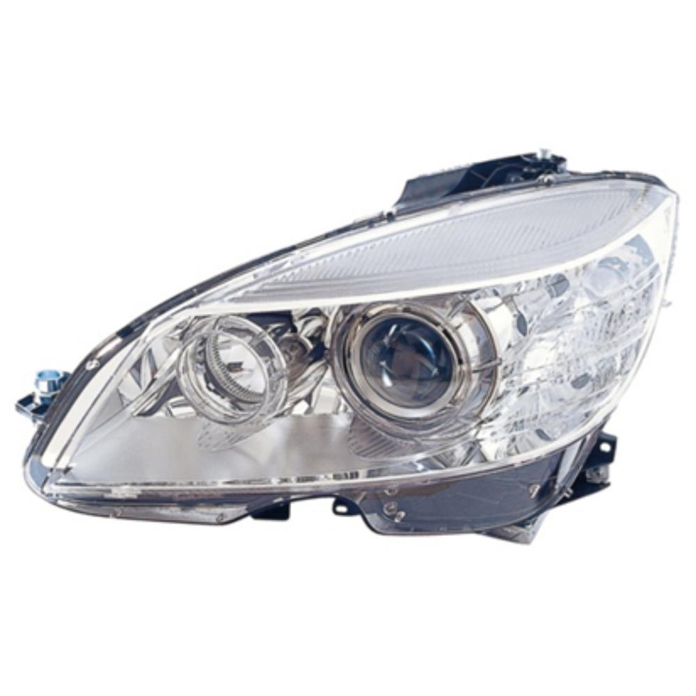 Head Light Assembly For M-Benz C-Class W204 (2006-10) (HID)