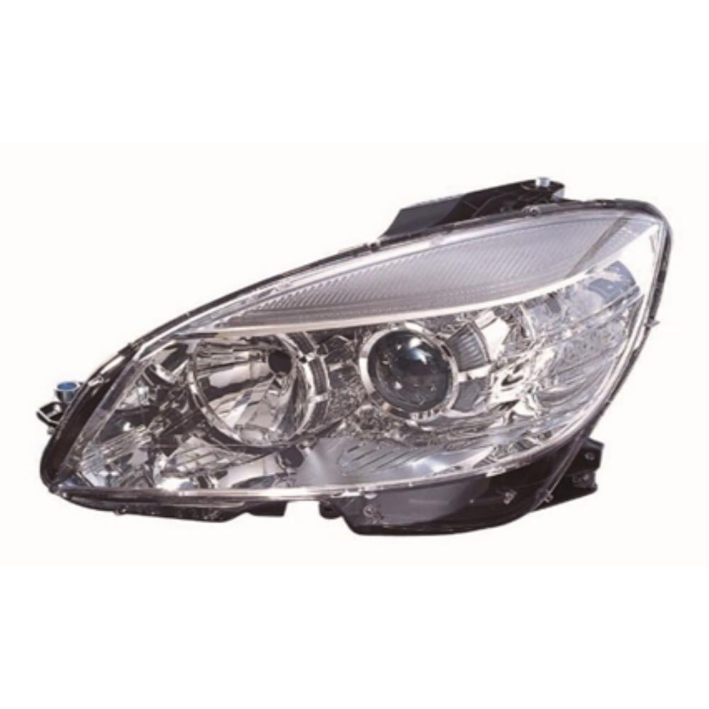Head Light Assembly For M-Benz C-Class W204 (2006-10)
