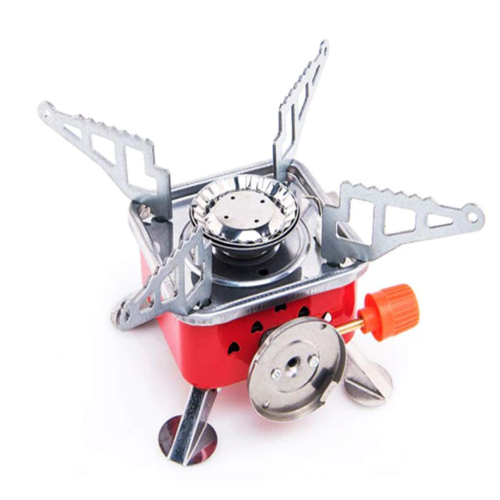 portable camping gas stove