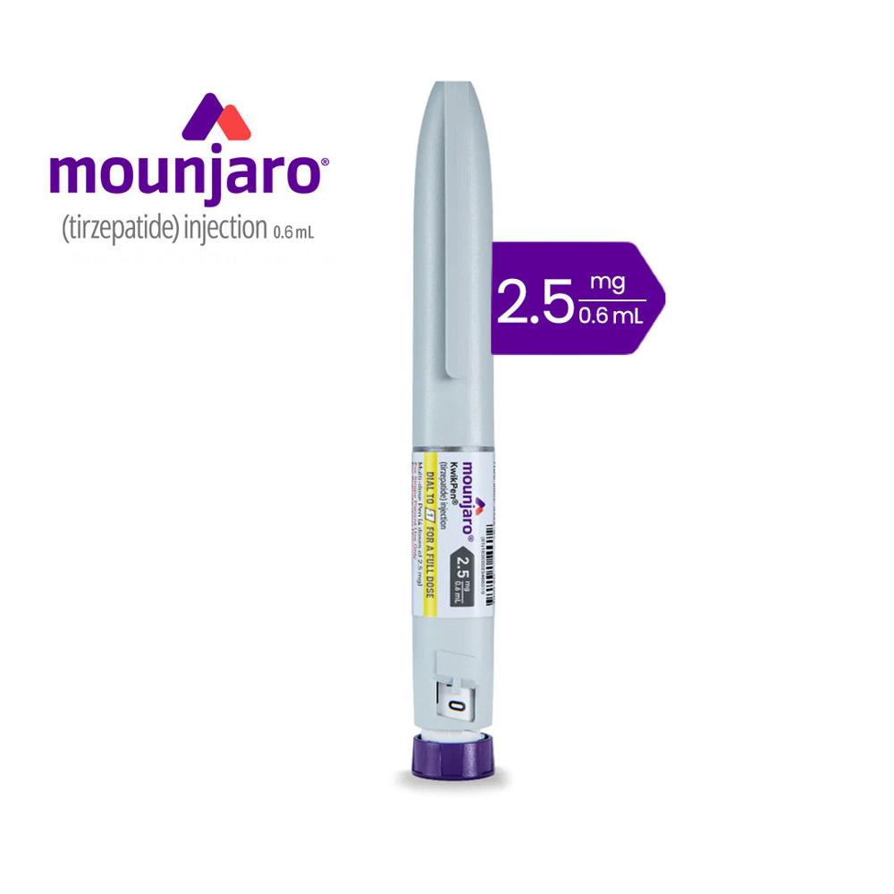 Mounjaro 2.5mg KwikPen