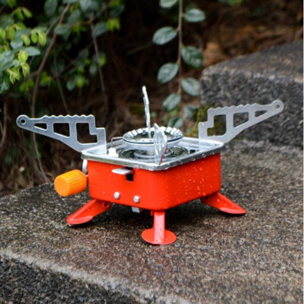 portable camping gas stove