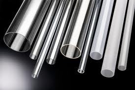 Polycarbonate Tubes - High Durability, 12mm Diameter , UV Resistant and Lightweight Design