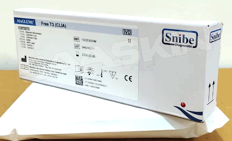 Snibe MAGLUMI FT3 (CLIA)