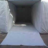 20 Ft Polyethylene Container Liners - Coating Type: Laminated