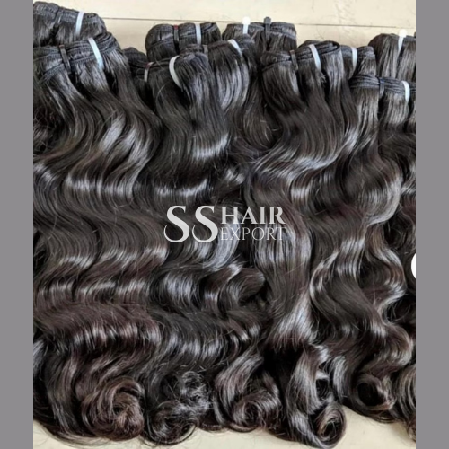 Body Wave Virgin Indian Hair Extension Bundle