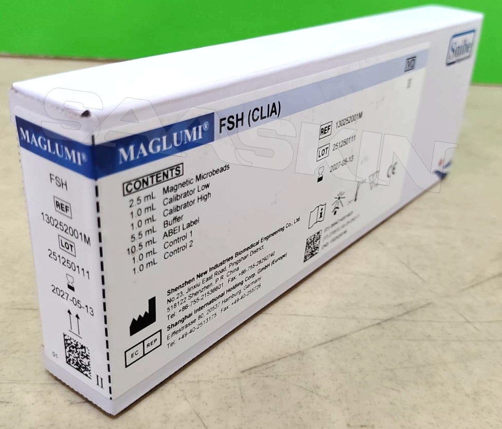 Snibe MAGLUMI FSH (CLIA)