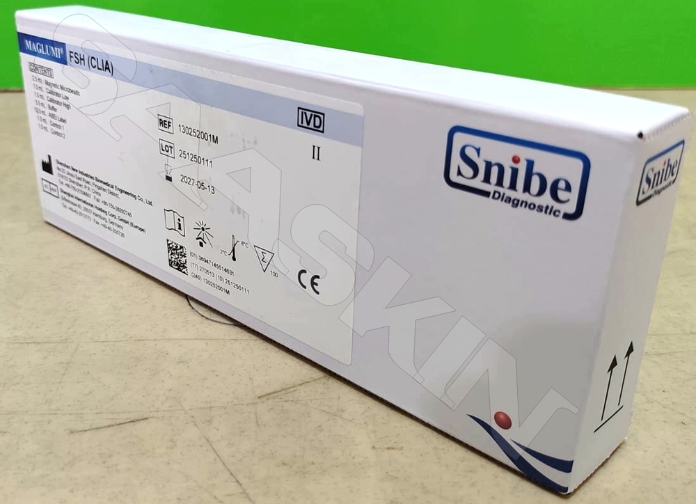 Snibe MAGLUMI FSH (CLIA)