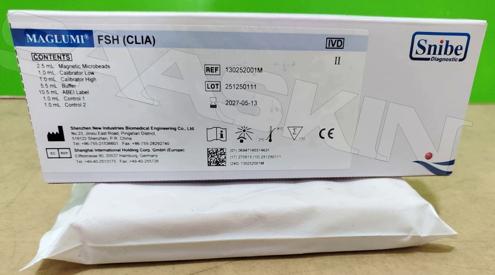 Snibe MAGLUMI FSH (CLIA)