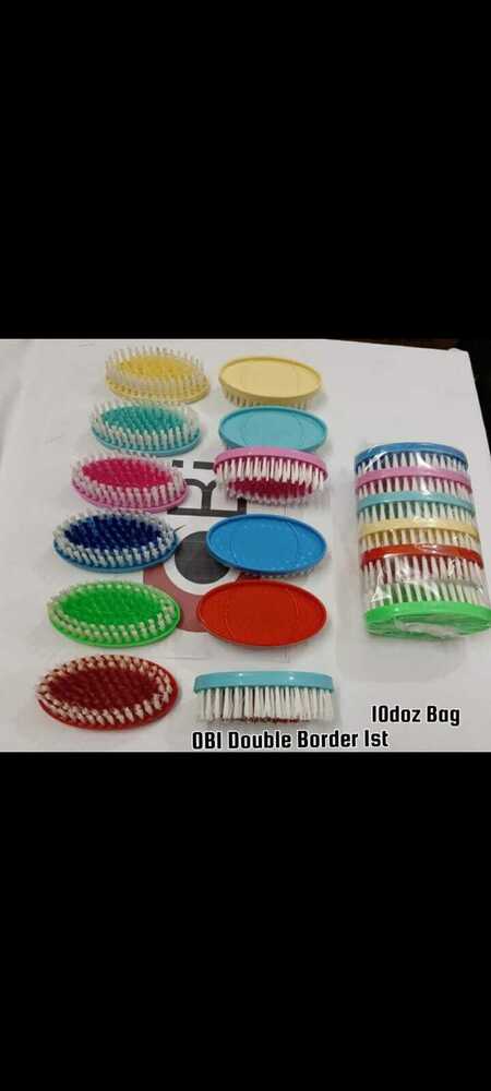 OBI Double Border Virgin  1st