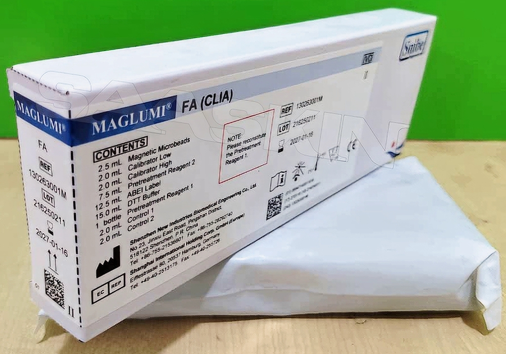 Snibe MAGLUMI FA (CLIA)