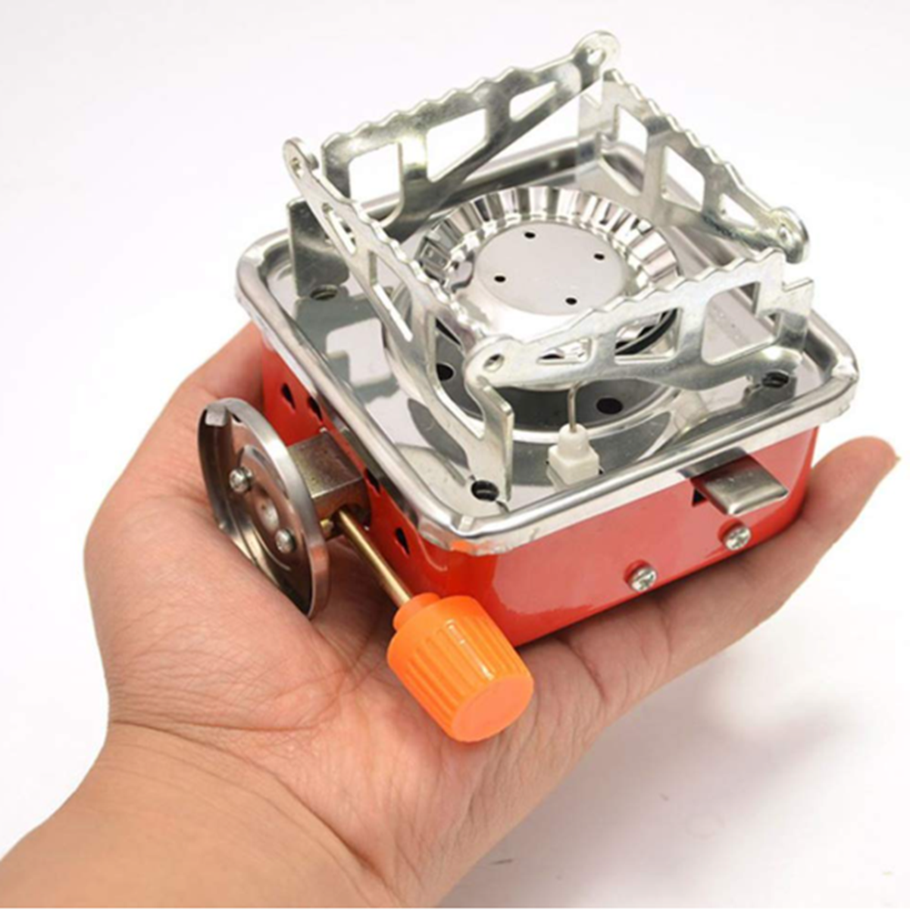 portable camping gas stove