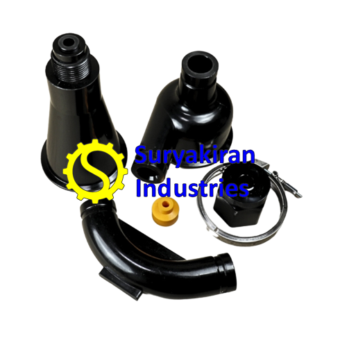 4'' Desilter Cone Set